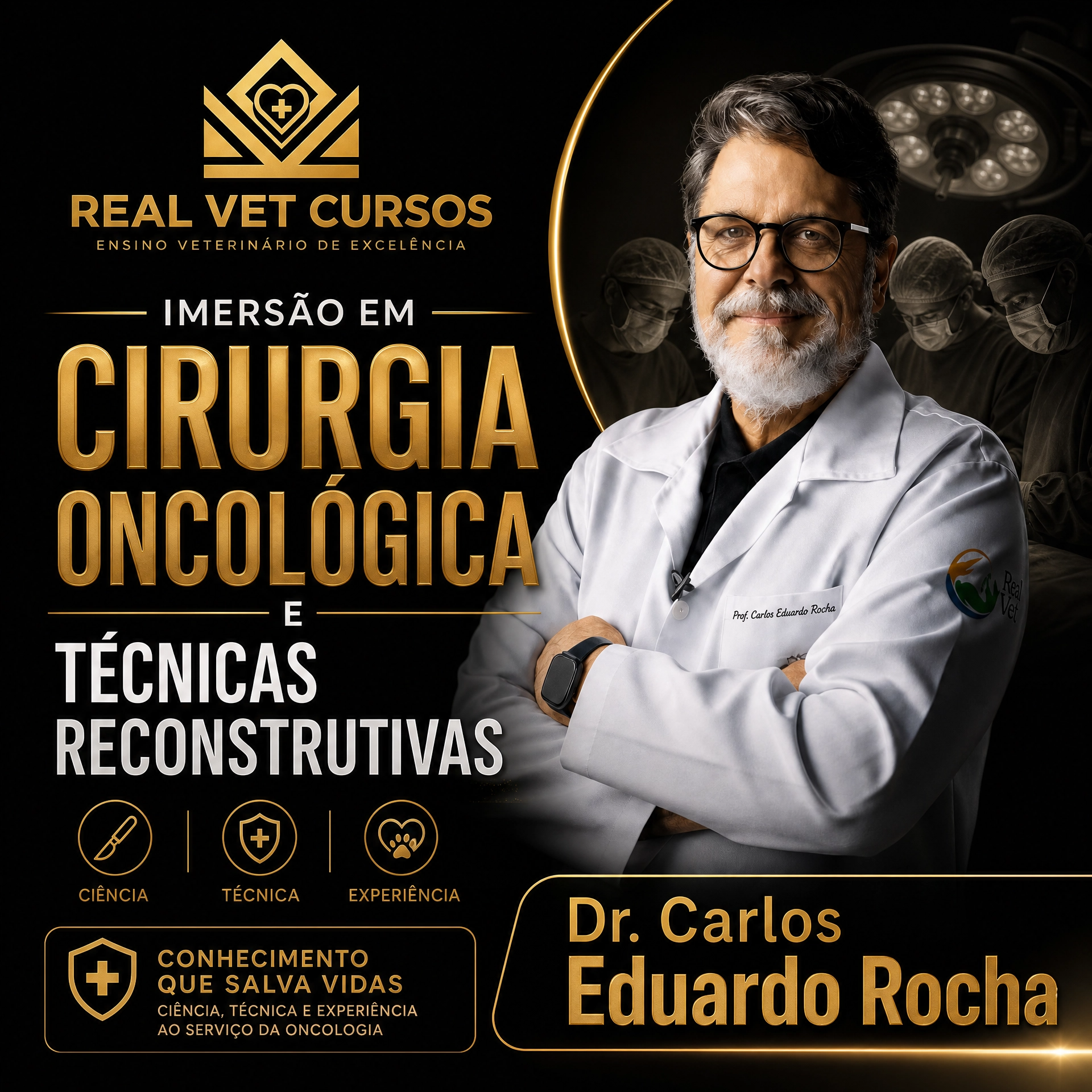 Dr. Carlos Eduardo Rocha - Imersão Oncologia