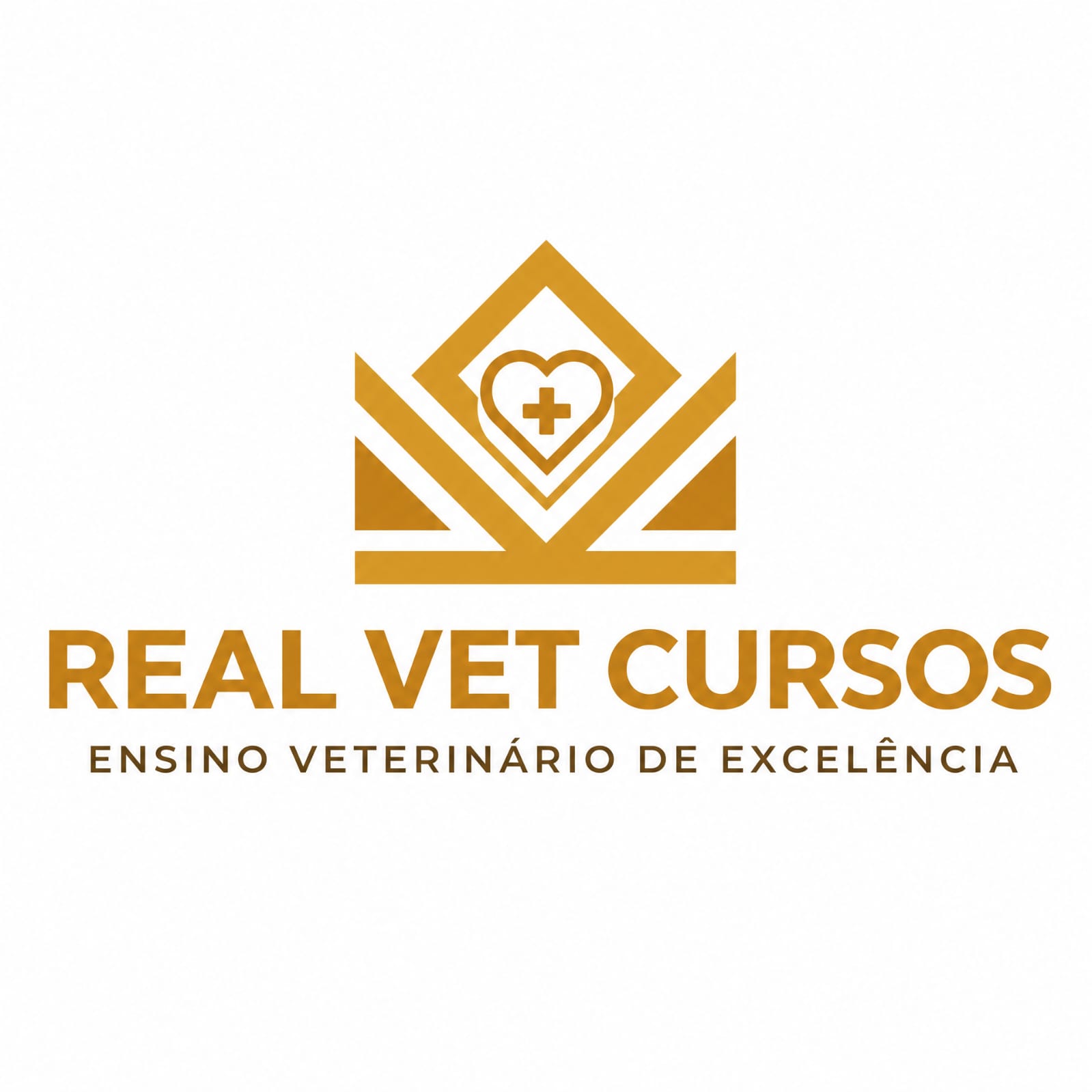 Logo Real Vet Cursos