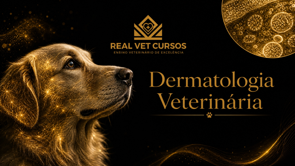 Dermatologia veterinária além do óbvio